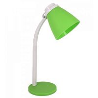 Светильник настольный Camelion KD-351 C05  230В Е14 25Вт Зеленый  картинка 